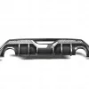 Toyota GR Yaris Rear Diffuser - Carbon Fiber